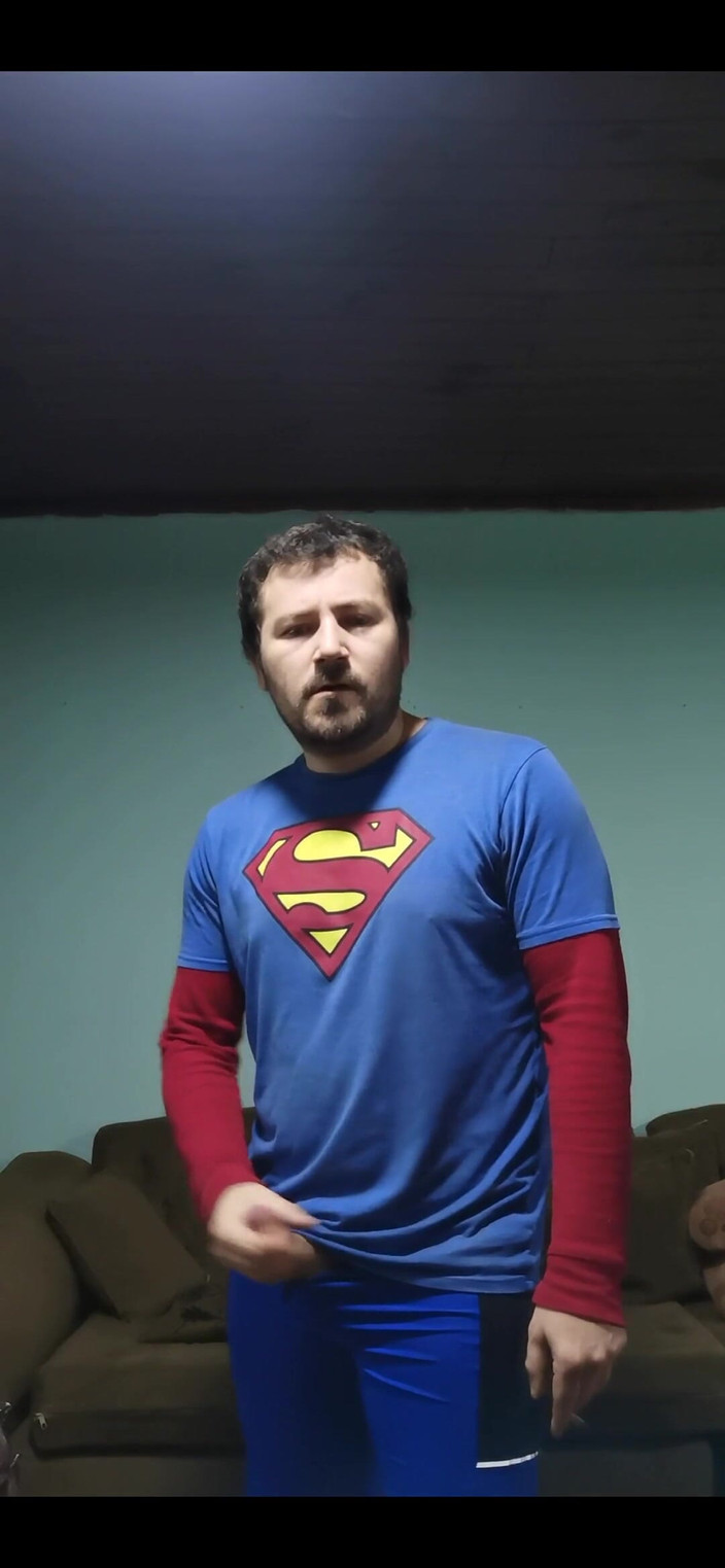 Rokkuman: Very Hot Superman