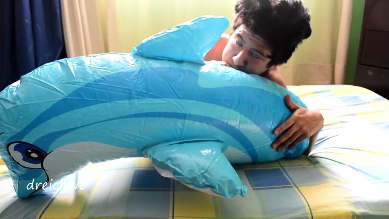 Dreichwe: Melancap dolphin