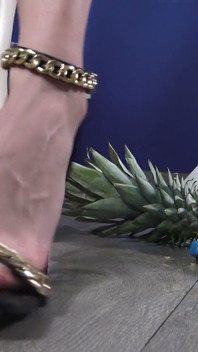 Don't Play with the Food! Sadistic Teen Crush Fun!