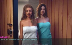 Awam 70 Sophia займається з Еллі.