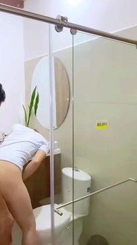 Cruising I Found a Straight Guy on Grindr and He Fucked Me Hard He Cum Inside My Tight Ass Creampie