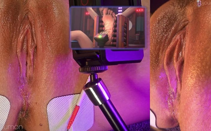Bijoumon: Video phản ứng khiêu dâm vô cảm 5