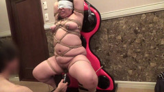 Cattish Brain78: It Is Vibe Responsibility by a Masochist Woman Restriction Chair