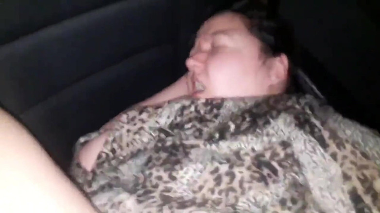 Real homemade BBW BBC porn: WildEnglishBBW suger BBC Nata4sex slickar bultar mig röv mot fitta