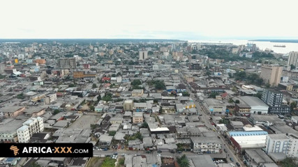 Africa-XXX: Pary i niewierność w Afryce