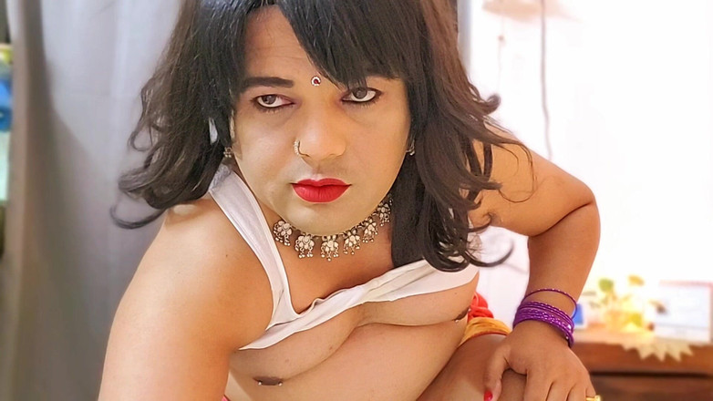 Indiansissychubby: Abspritzen für dich