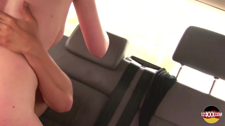 123XXX - Fucked Amateurs in Germany!: 你可以马上看到她已经做好了一些热辣行动的准备