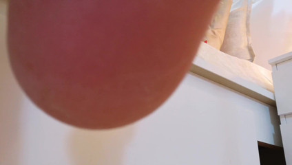 Erotic Tanya: Farting on my foot stool