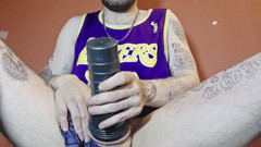 Cdubzdik: Bbc fleshlight edge, so spaß