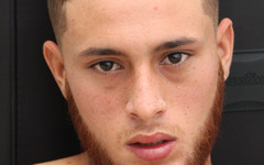 Latino boys porn: Rothaariger latino mit großem schwanz