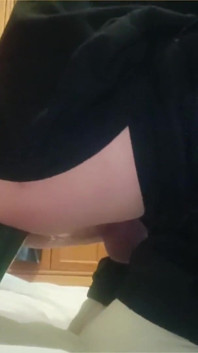 Beautiful Boy Opens His Ass at a Friend's House