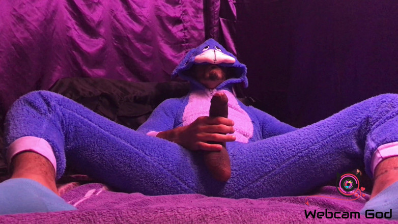 Arthur Eden aka Webcam God: Un grande cazzo (ep.1) (4K)
