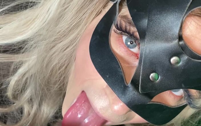 KatyKoroleva: Смоктала красивий член