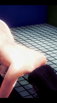 Hentai senza censura 3D amaia hardsex in bagno giapponese asiatico manga anime gioco porno