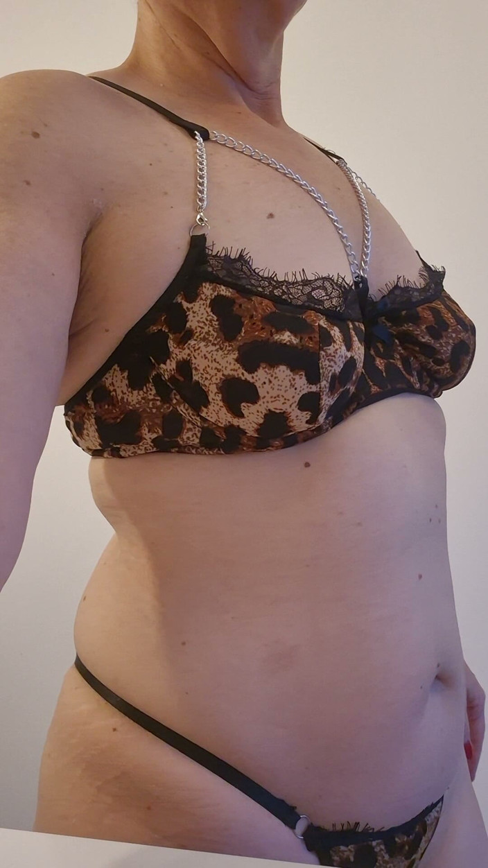 Sofy13: Your Tigress Is Waiting to Devour You Whole-starting with Your...