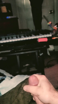 Stroking:)