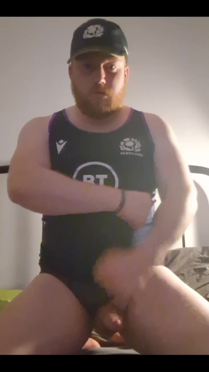 Touchstone: Han fick mig att känna mig så undergiven och redo...