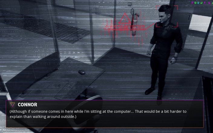 Porny Games: Mitternachtsparadies von Lewdlab - stiefmutter geht tief in den hals 45