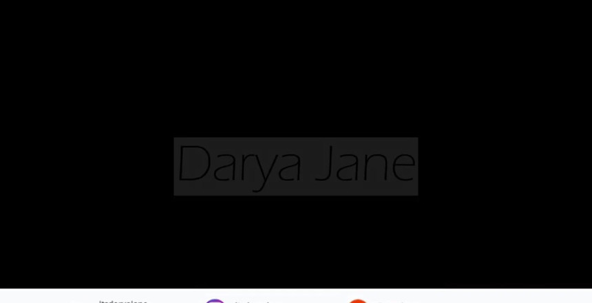 Darya Jane: Il mio video più popolare su Mv e C4s per...