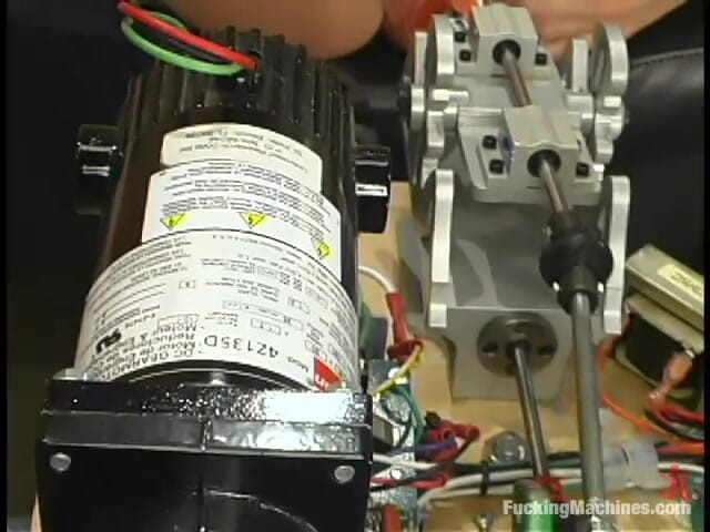 Fucking Machines by Kink: Ava Devine