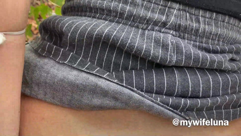My Wife Luna: Luna Green orta yaşlı seksi kadın götten sikiliyor ve ağzına...