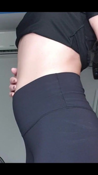 My Bloating Body at the Time of Month