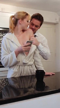 Imagine perfectă soft - selfie-e secrete și futai adânc, partea 4