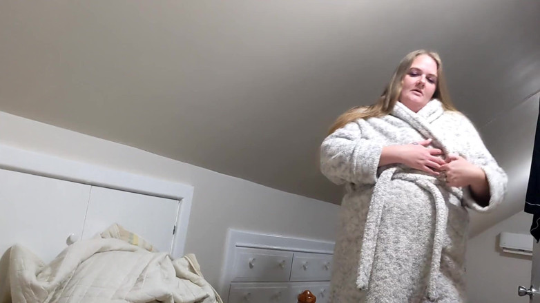 Dean ChinWetter: I Never Knew My BBW Stepmom Could Be so Damn...