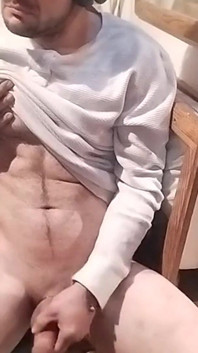 사정할 때 헤드폰