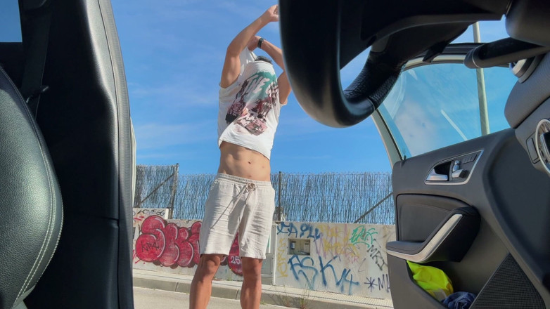 Paul Williams: Driving Naked Around the Town