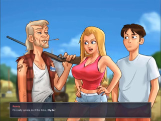 Cartoon Play: Yaz mevsimi efsanesi bölüm 131