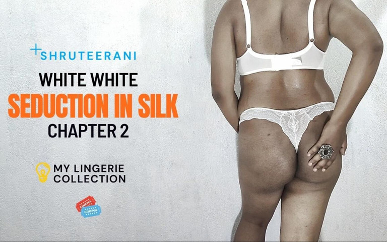 Seduction in Silk - Chapter 2 (Shruteerani) Seduction in Silk - Chapter 2 (Shruteerani)