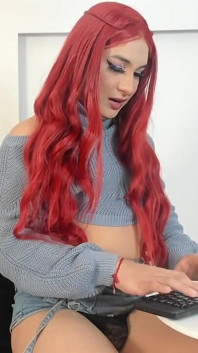 Making You See How I Jerk off My Hard Cock (talk Dirty)