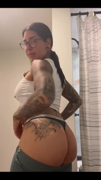 My Big Tattooed Butt
