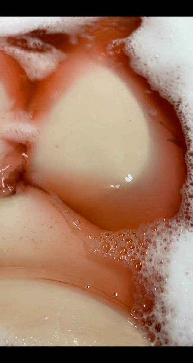 They Really Shouldnt Make Red Bath Bombs (Ms Amanda) They Really Shouldnt Make Red Bath Bombs (Ms Amanda)