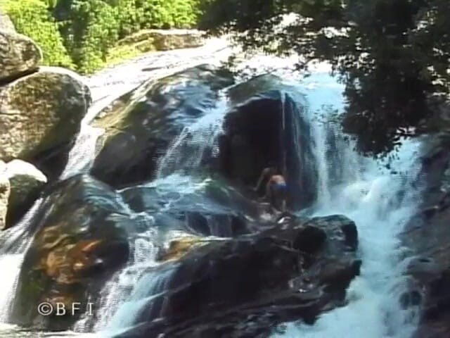 Just Boys: Falls n balls 6 -2 scenes in 1-