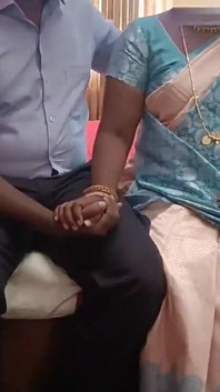 Cuckold Husband Send Wife First Night with Boss -1