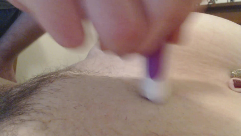 LaLaDelilah: BBW ass and pussy shave