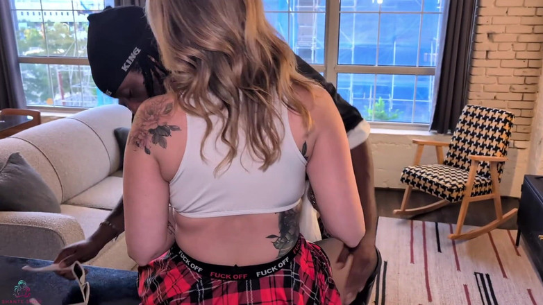 Mr_Majic: Pertemuan Shante Spice Houston Loft