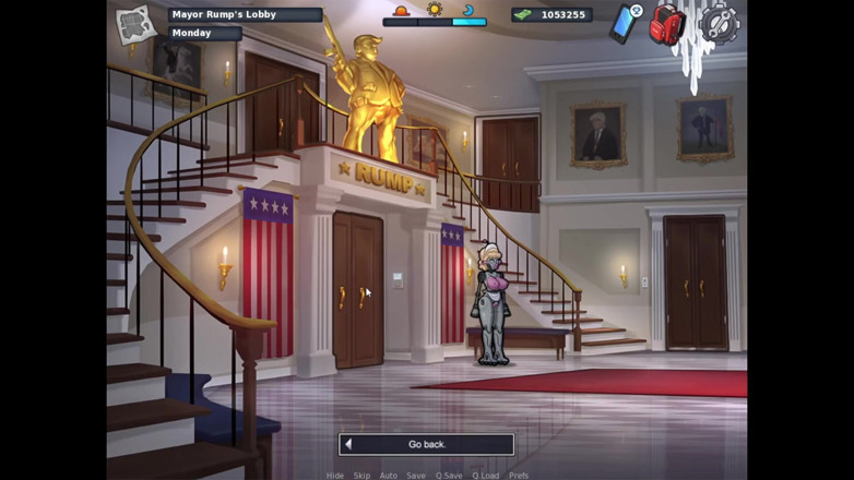 LewdArcade: Summertime saga sex game play parte 17 desnudo juego 18+ juego para...
