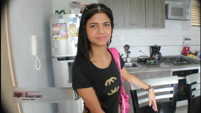 Britany: After Picking up My Stepsister Who Is Coming to Visit,...
