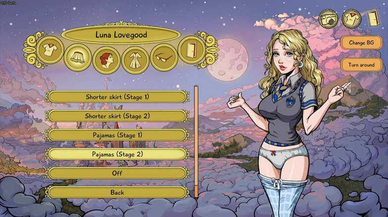LewdArcade: Unschuldige hexen luna [teil 03] Animationssammlung + Spiel Download 18+ sexspiel