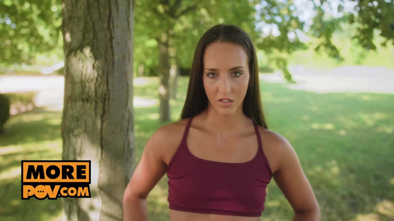 Its POV: Betzz Is Not so Worried About Her Friend When Sees...