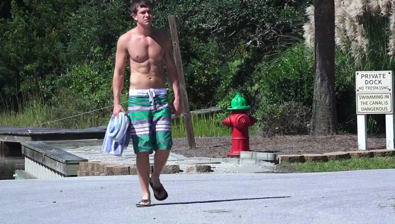 Colby Knox: Beach Daze