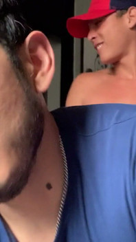 Geneukt worden door een Twink