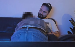 AntoGoesHunting: David Se Corre De Nuevo