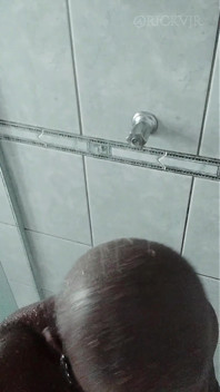 Ricks Shower Jerk Show #2