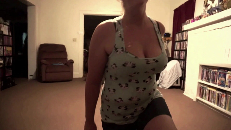 Mr to XXXic House of Smut: White Wife Cuckolds Her Husband Telling Him How Much She...