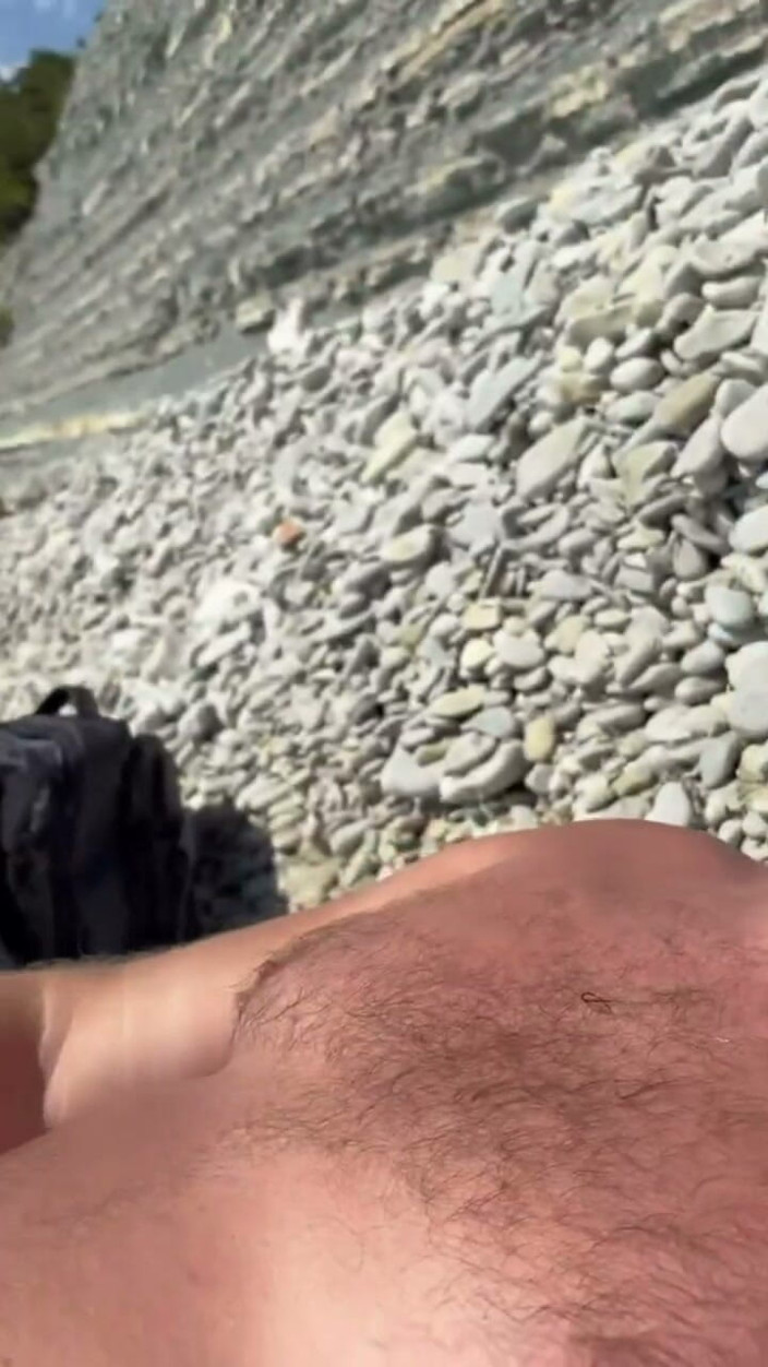 hot_bears_rus: Nudist Beach