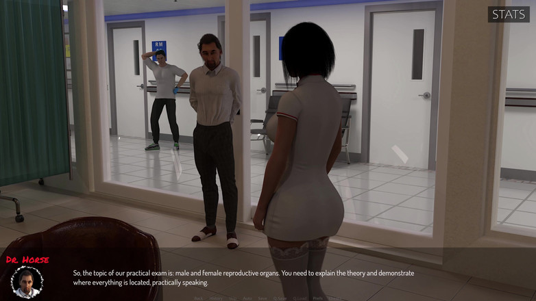 Wickedgammes studio: Rumah Sakit Nafsu Bagian 19